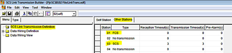 Рис. SCS0102 Other Stations