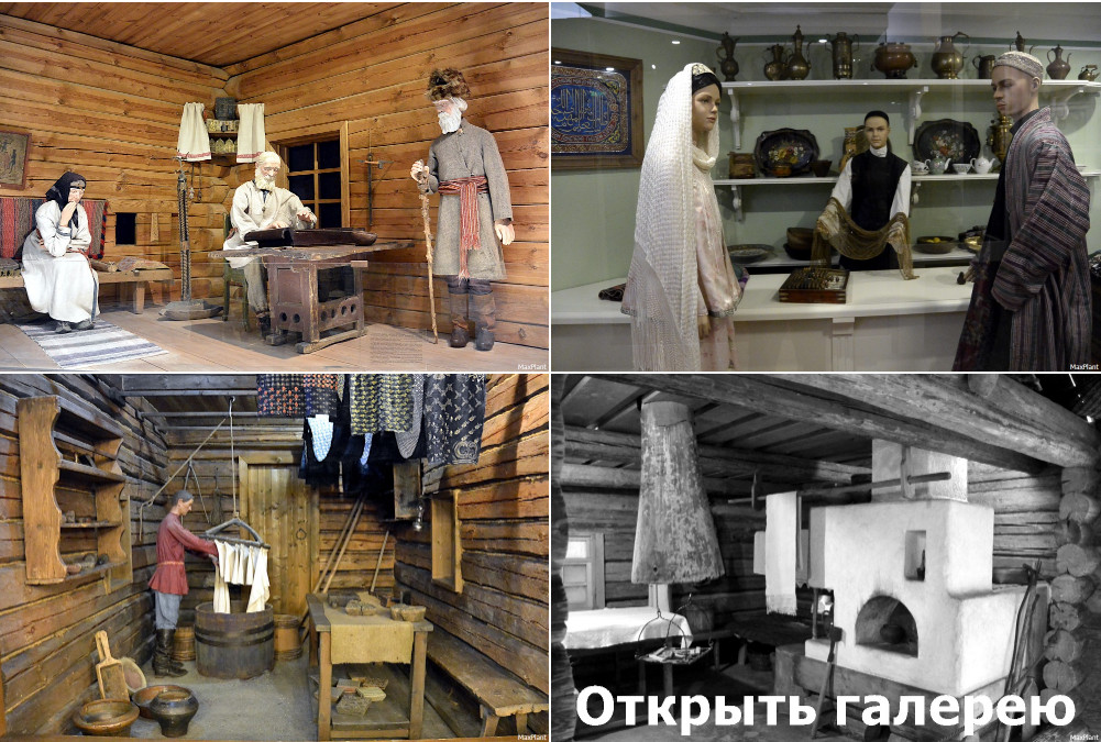 Фотогалерея Российского этнографического музея
