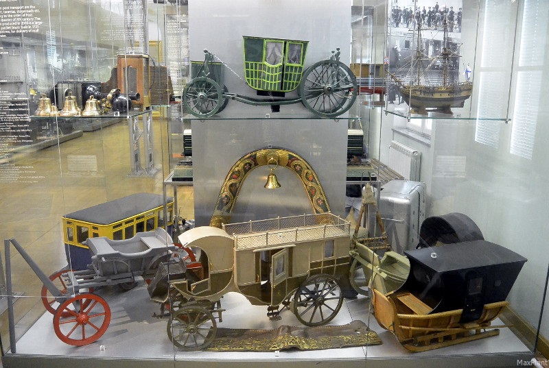 Музей связи санкт петербург