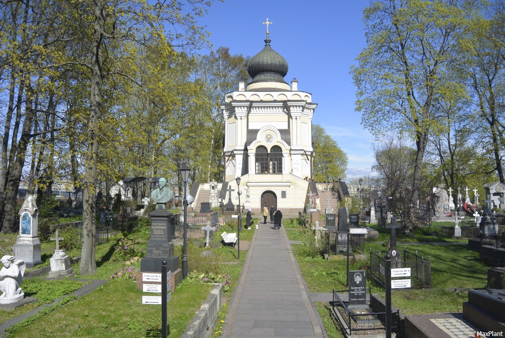 Лавра никольское кладбище